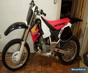 Motorcycle 1997 Honda CR for Sale