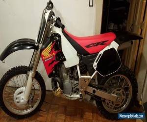 Motorcycle 1997 Honda CR for Sale