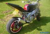 yamaha fzr 1000 exup street fighter full mot for Sale