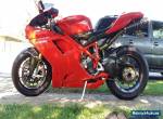 2008 Ducati Superbike for Sale