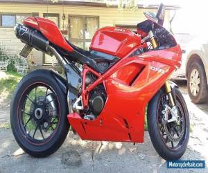 Motorcycle 2008 Ducati Superbike for Sale