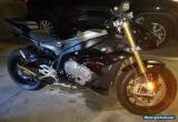 2016 BMW S1000R for Sale