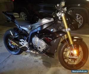 2016 BMW S1000R for Sale