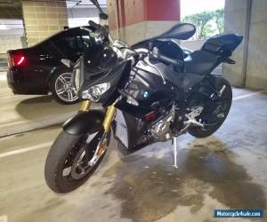 Motorcycle 2016 BMW S1000R for Sale