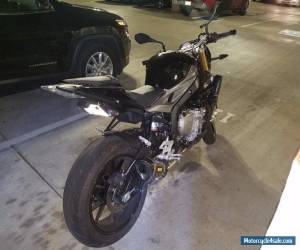 Motorcycle 2016 BMW S1000R for Sale