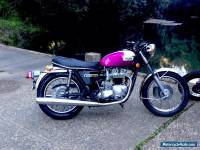 Triumph Bonneville