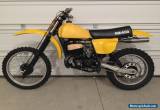 1978 Suzuki RM400  for Sale