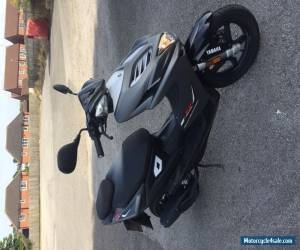 Motorcycle Yamaha Aerox 50cc  for Sale