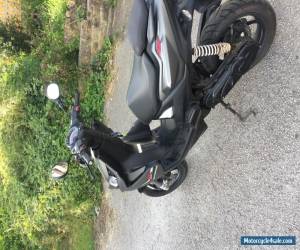 Motorcycle Yamaha Aerox 50cc  for Sale