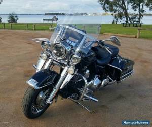 Motorcycle Harley Davidson FLHR  RoadKing for Sale