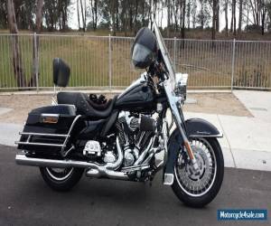 Motorcycle Harley Davidson FLHR  RoadKing for Sale