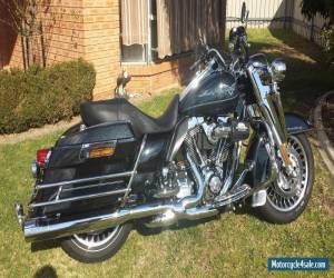 Motorcycle Harley Davidson FLHR  RoadKing for Sale