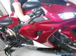 HONDA CBR 1000RR 2007 not GSXR R6 R1 ZX6 ZX10 for Sale