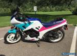 1989 Honda VTR250 for Sale