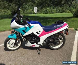 Motorcycle 1989 Honda VTR250 for Sale