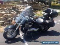 2007 Suzuki Boulevard