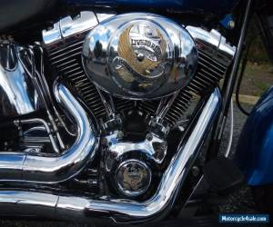 Motorcycle HARLEY DAVIDSON FLSTC  HEAPS OF CUSTOM PARTS LOOKS AND SOUNDS AWESOME for Sale