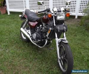 Motorcycle 1984 Honda Magna for Sale