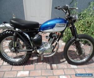 Motorcycle 1959 Triumph Cub for Sale