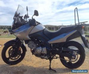 Motorcycle Suzuki V Strom DL650 for Sale