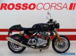 2016 Norton Commando 961 Sport MKII Solo Seat for Sale