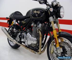 Motorcycle 2016 Norton Commando 961 Sport MKII Solo Seat for Sale