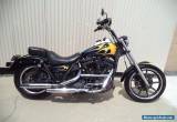 1990 Harley-Davidson FXR for Sale