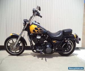 Motorcycle 1990 Harley-Davidson FXR for Sale