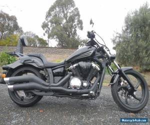 Motorcycle YAMAHA STRYKER 1300cc 2014 model RIDES AS NEW ONLY $9990 for Sale