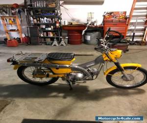 Motorcycle 1970 Honda CT for Sale