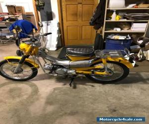 Motorcycle 1970 Honda CT for Sale