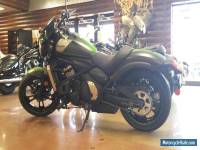 2016 Kawasaki Vulcan