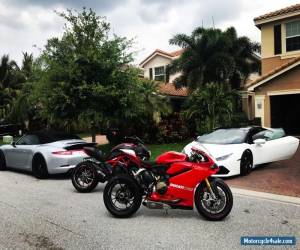 Motorcycle 2013 Ducati Superbike for Sale