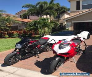 Motorcycle 2013 Ducati Superbike for Sale