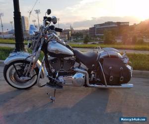 Motorcycle 2003 Harley-Davidson Softail for Sale