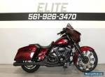 2014 Harley-Davidson Touring for Sale