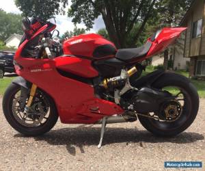 2013 Ducati Superbike for Sale