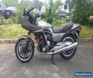 Motorcycle 1981 Honda CBX for Sale