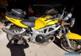 Suzuki sv650 for Sale