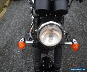 Motorcycle TRIUMPH SCRAMBLER 2010 MODEL WITH ONLY 27638ks GREAT VALUE @ $8990 for Sale