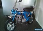 1970 Honda CT for Sale