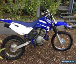 Motorcycle Yamaha TTR 125 2005 for Sale