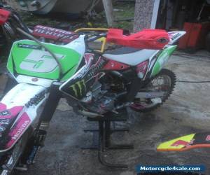 Motorcycle Honda CRF 150 motorcross big wheel KTM85 for Sale