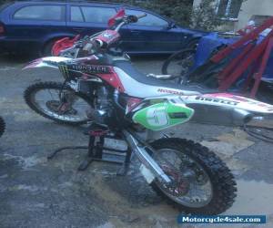 Motorcycle Honda CRF 150 motorcross big wheel KTM85 for Sale