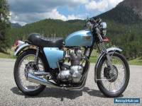 1973 Triumph Trident