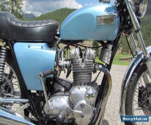 Motorcycle 1973 Triumph Trident for Sale