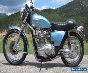 Motorcycle 1973 Triumph Trident for Sale