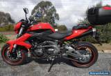 BENELLI EN 600cc LAMS APPROVED 2014 AS BRAND NEW UNDER 10,000ks for Sale