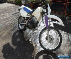 Motorcycle YAMAHA TT350 1991 for Sale