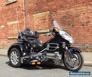 Motorcycle Honda Goldwing GL1800 Trike for Sale